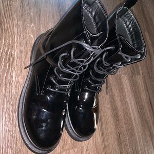 Rubber booties